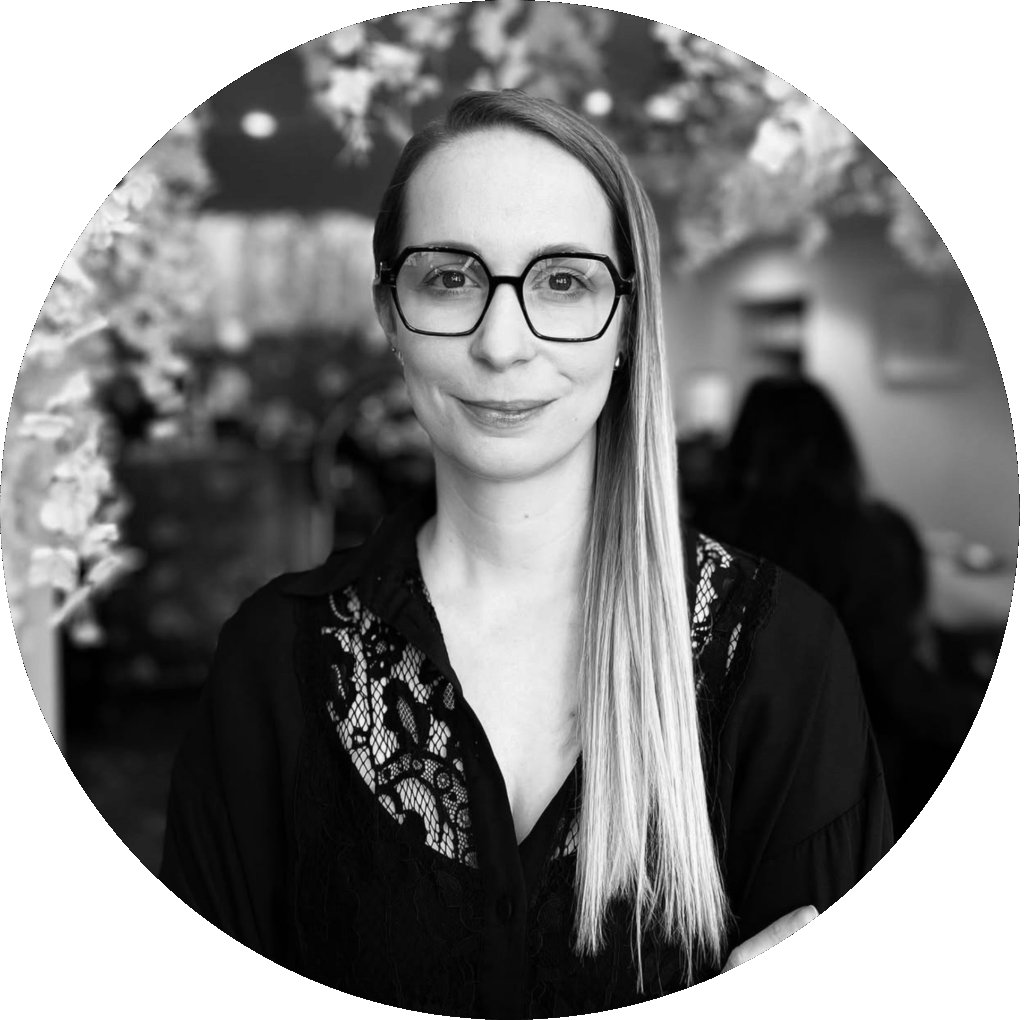 Association OnesmileOnechildren - Fanny Tetedoux, Cheffe d'entreprise et gestionnaire de salon de coiffure et d'un SPA