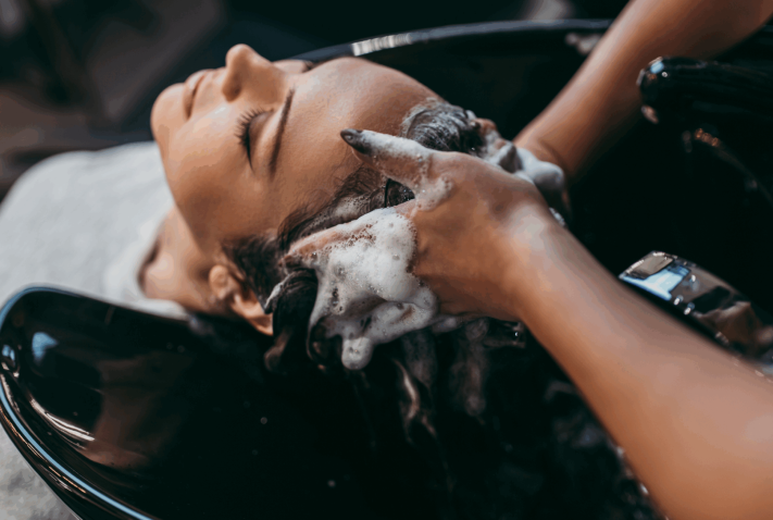 Association OnesmileOnechildren - Arrondi solidaire sur les TPE des salons de coiffure partenaires où chaque client peut arrondir le montant de sa facture au profit de One Smile One Children